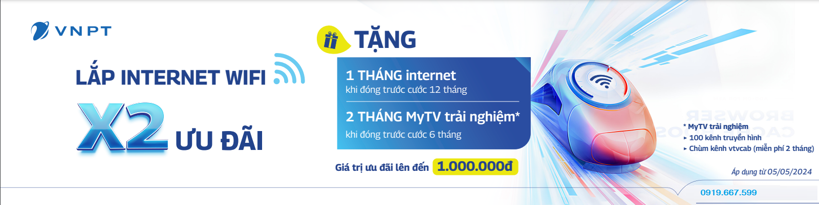 lắp mạng vnpt