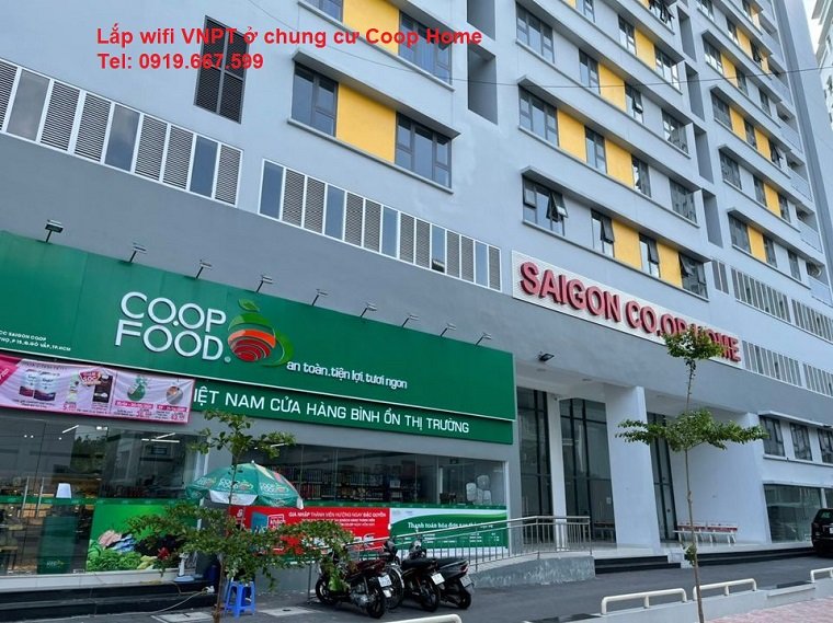 lắp internet chung cư coop home