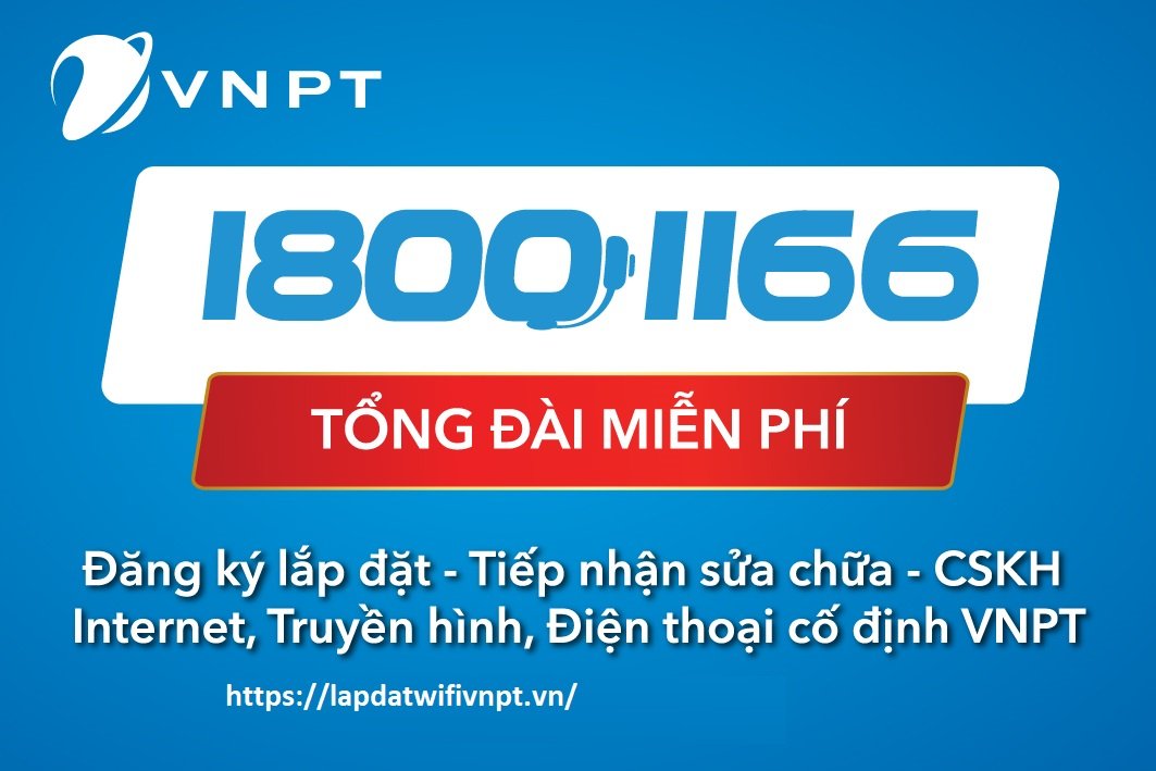 báo hư vnpt