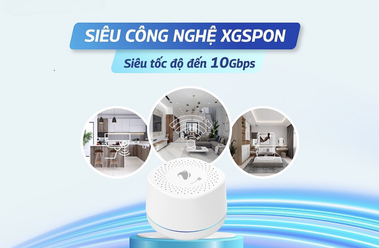 siêu công nghệ xgspon