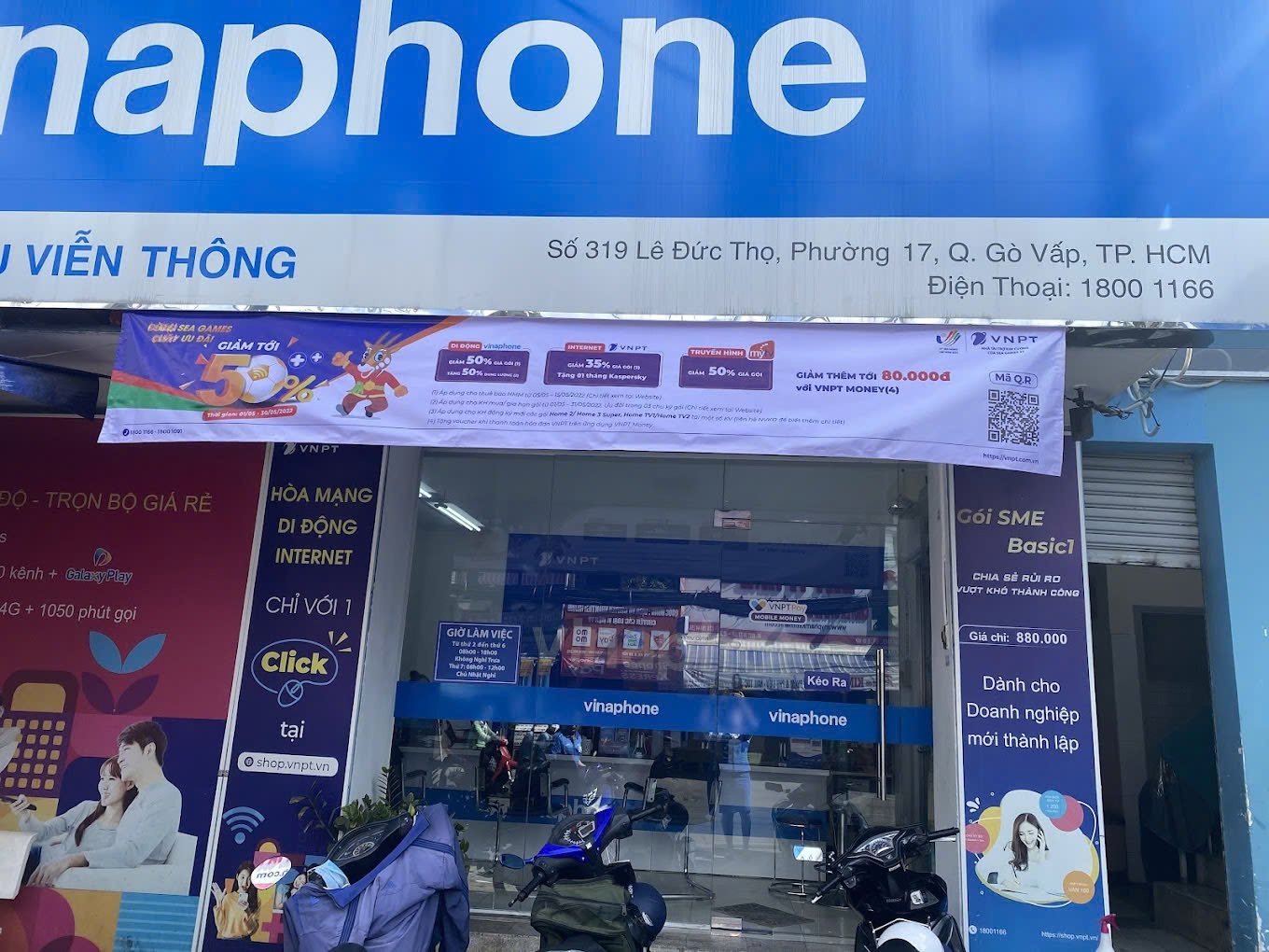 vnpt gò vấp